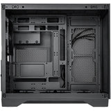 Boîtier Chieftec Visio Air Midi Tower (noir | 2x USB-A | 1x USB-C | verre trempé)