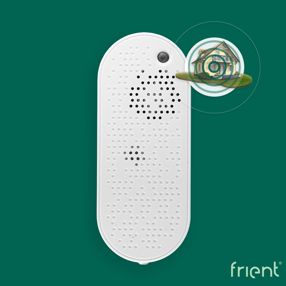 Frient zigbee range extender ue