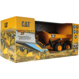 Carrera 1:24 rc cat 745 camion-benne