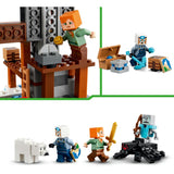 Lego minecraft 21277 la mine de pioche