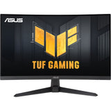Moniteur incurvé Asus tuf gaming vg27vqm1b 27 (noir, 2x HDMI, 1x port d'affichage, 280hz)