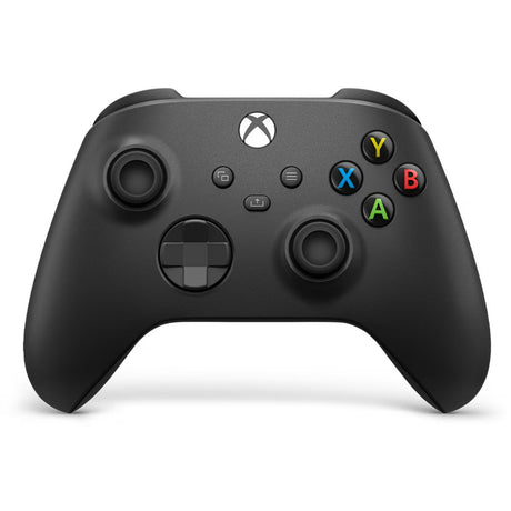 Manette sans fil Microsoft Xbox (noir, Bluetooth)