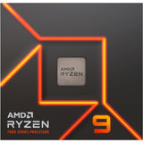 Processeur AMD Ryzen 9 7900x, 4,7 GHz (5,6 GHz Turbo Boost) socket AM5 (débloqué, en boîte)