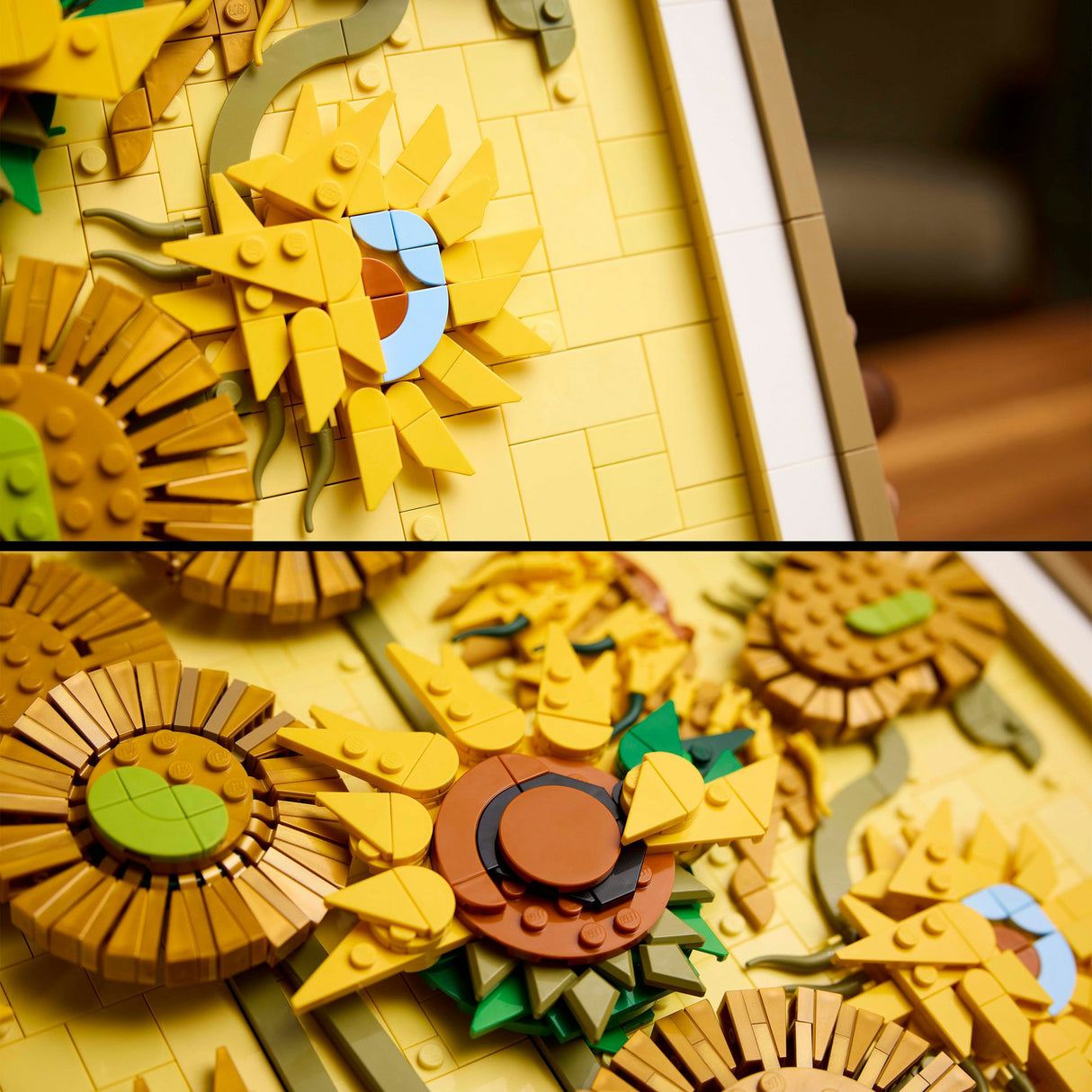 Lego art 31215 Vincent Van Gogh - Tournesols