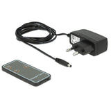 Dellock DisplayPort Switch 2x 2 DisplayPort en 1x 2 D