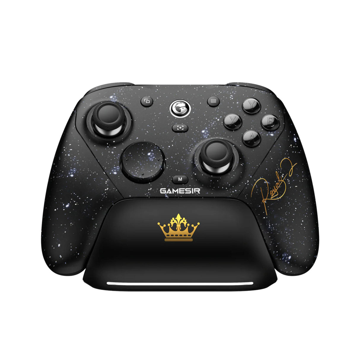 Gamesir g7 pro 8k pc - manette de jeu édition royal2 (noir)