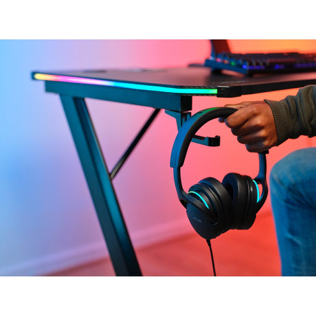 Bureau de jeu Trust GXT 709 Luminus RGB