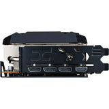 Carte graphique Powercolor Radeon RX 9070 XT Red Devil 16 Go OC Backplate Special Edition (noir, RDNA4, GDDR6, 3x Display Port, 1x HDMI)