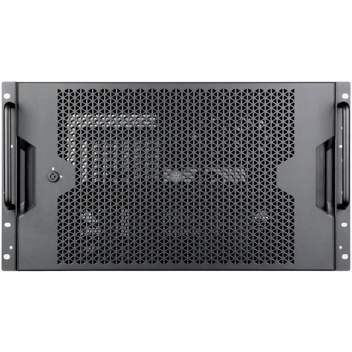 Boîtier rack Silverstone rm600 (noir)