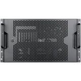 Boîtier rack Silverstone rm600 (noir)