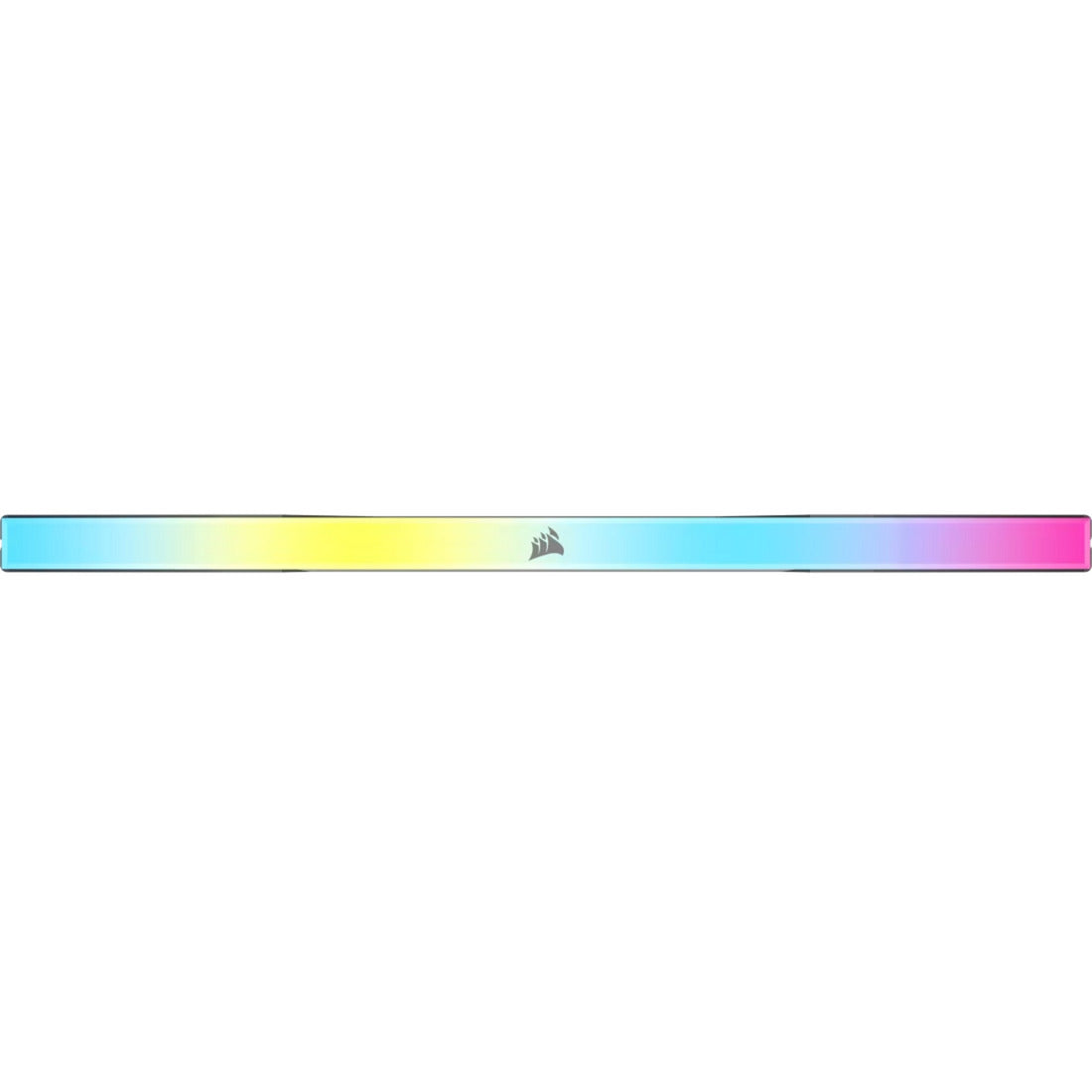 Corsair vengeance rgb 32 gb ddr5-6000 (2x 16 gb) werkgeheugen (zwart, cmh32gx5m2d6000z38, xmp, expo)