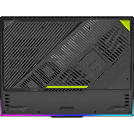 Ordinateur portable de jeu Asus rog strix g16 g614fr-s5252w 16 (gris vert | r9 9955hx | rtx 5070 ti | 16 go | SSD 1 to)