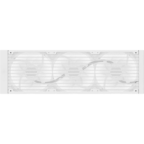 Thermaltake TH360-S V3 ARGB Sync AIO Refroidisseur liquide - Refroidissement par eau Snow Edition (Blanc)