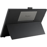 Moniteur à écran tactile Asus proart pa169cdv 16 4k uhd (noir, 1x hdmi, 2x usb-c)