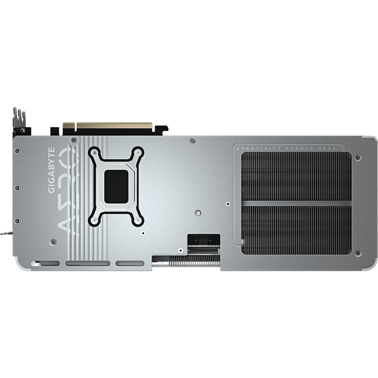 Carte graphique Gigabyte GeForce RTX 5070 Ti Aero OC 16G (3x Display Port, 1x HDMI)