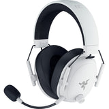Casque de jeu supra-auriculaire Razer blackshark v3 (blanc noir, PC, Playstation 4 et 5, Bluetooth)