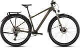 Cube aim slx fe dustyolive'n'gold