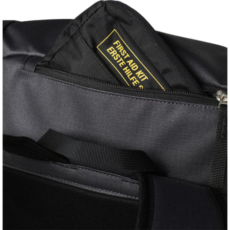 Jack wolfskin all-in pack 30 sac à dos (noir, 30 litres)