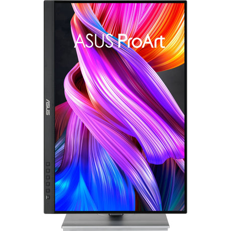 Moniteur Asus proart display pa248cnv 24 (noir argent, 75 Hz, HDMI, port d'affichage, USB, LAN, audio)