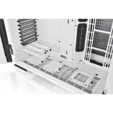 Boîtier tour midi Thermaltake view 51 tg snow argb edition (blanc | 4x USB-A | 1x USB-C | RVB | fenêtre)