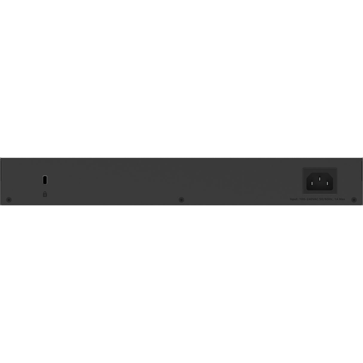 Commutateur Gigabit Netgear 24 ports (gs724tv6)