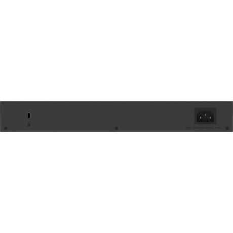 Commutateur Gigabit Netgear 24 ports (gs724tv6)
