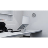 Support universel pour ordinateur portable Kensington pour table (argent)
