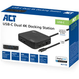 Act Connectivité USB-C Station d'accueil AC7150