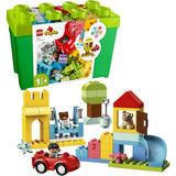 LEGO DUPLO 10914 Boîte de rangement de luxe avec blocs de construction