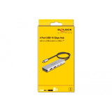 Dellock USB 10 Gbps USB-C Hub