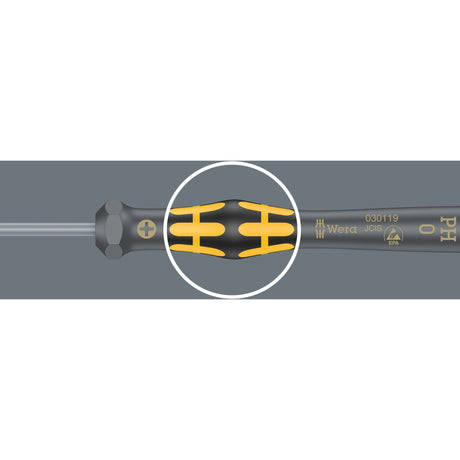 WAA Kraftform micro ESD Pack 1 tournevis