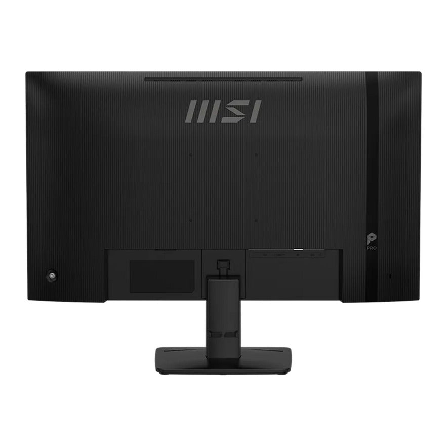 Moniteur Msi pro mp271 e14a 27 (noir, 144 hz, vga, hdmi, port d'affichage, audio)