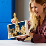 Lego ® architecture paris – ville de l'amour - 21064