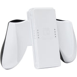 Poignée confort Powera joy-con pour nintendo switch - montage blanc (blanc)