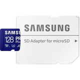 Samsung Pro plus 128 Go Microsdxc (2023)