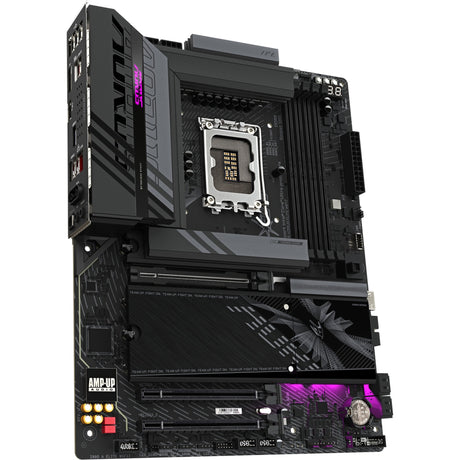 Gigabyte z890 a Elite WiFi7, ATX, LGA1851, Intel® Core™ Ultra, 4x DDR5, 2,5 GBE, WiFi 7, USB4