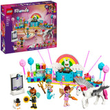 Lego Friends 42661 Fête costumée avec licorne et fée