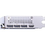 Carte graphique MSI Geforce RTX 5060 8G Ventus 2x OC White (blanc, 3x Display Port, 1x HDMI)