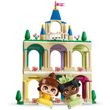 Lego Disney Princess 43291 Mini Belle et Tiana avec château