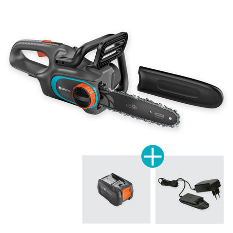 Tronçonneuse Gardena 250 18v p4a solo