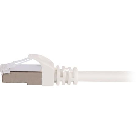 Câble réseau Sharkoon SFTP, RJ-45 avec Cat.6 (blanc, 15 mètres)