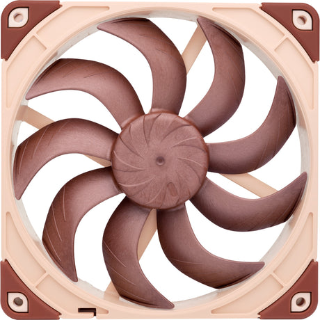 Ventilateur de boîtier Noctua nf-a14x25 g2 pwm (marron, 140 x 140 x 25 mm)