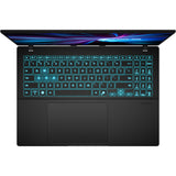 Ordinateur portable de jeu Asus v16 fx3607vh-rp011ws 16 (noir | core 5 210h | rtx 5050 | 16 go | SSD 512 go)