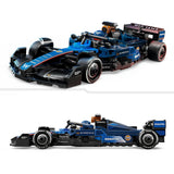 Lego Speed Champions 77249 Voiture de course Williams Racing FW46 F1