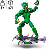 LEGO Super Heroes 76284 Green Gobelin Construction Figure