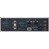 Carte mère Asus ProArt Z890-Creator WiFi Socket 1851 (RAID, 2,5 Go-LAN, 10 Go-LAN, Wi-Fi 7, BT, Son, ATX)