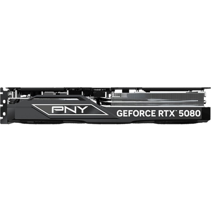 Carte graphique Pny Geforce RTX 5080 OC (DLSS 4, 3x Display Port, 1x HDMI 2.1)