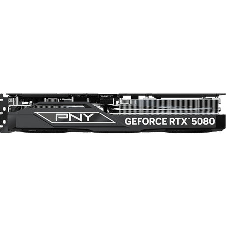 Carte graphique Pny Geforce RTX 5080 OC (DLSS 4, 3x Display Port, 1x HDMI 2.1)