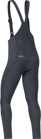 Gorewear c3 gore® windstopper® - cuissard à bretelles avec peau de chamois
