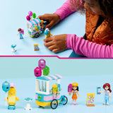 Lego Friends 42692 stand de glaces et de ballons
